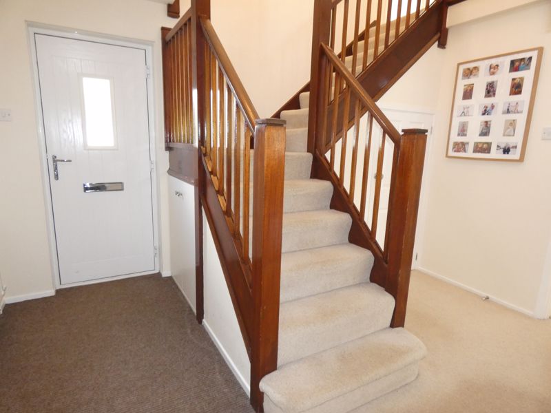 Entrance Hall- click for photo gallery